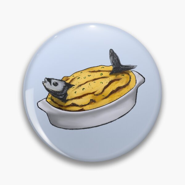 Item preview, Pie Day 2021 - Fish designed and sold by Technomancer-01.