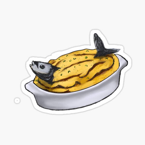 Item preview, Pie Day 2021 - Fish designed and sold by Technomancer-01.