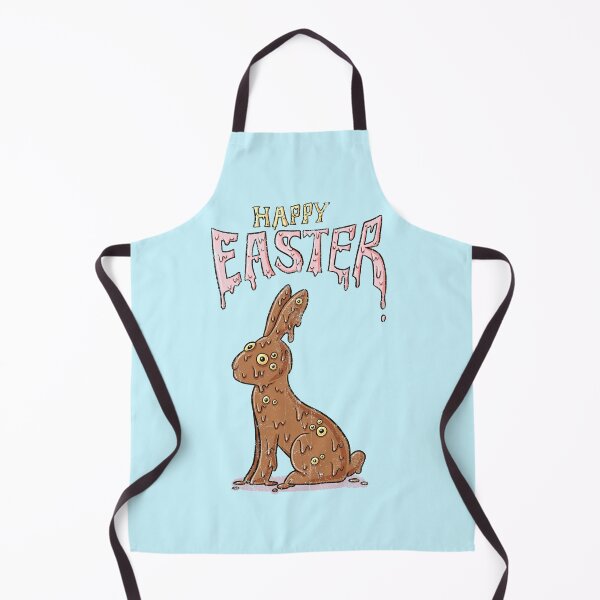 Item preview, Mutant easter bunny - Happy Easter designed and sold by meg-dl.