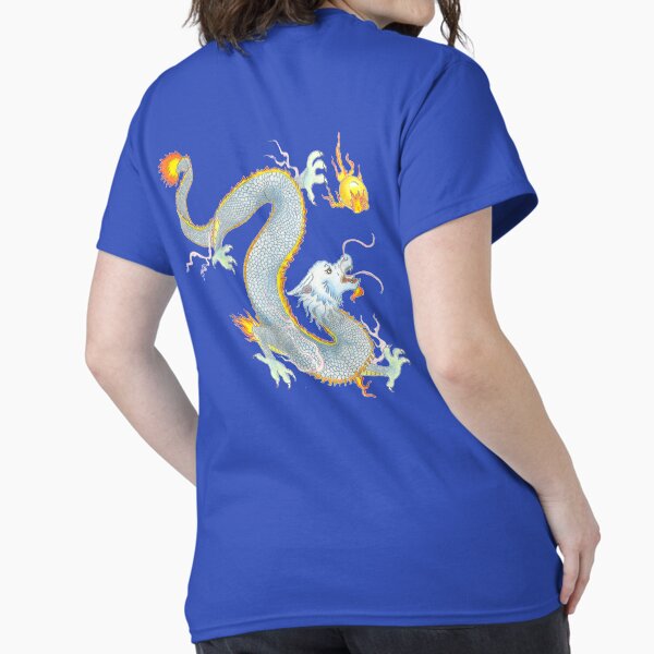 Blue Dragon Classic T-Shirt