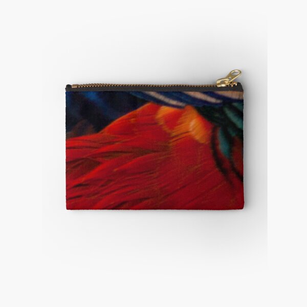 Item preview, Magnificent Red Golden Chinese Pheasant 2 - feathers, plumage, close up.  designed and sold by JellyBeenzz.