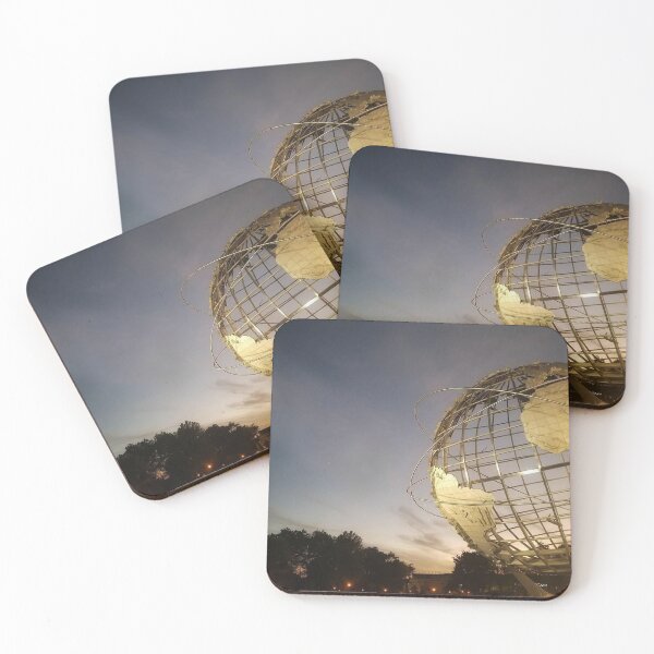 Item preview, Unisphere and Moon designed and sold by michael6076.
