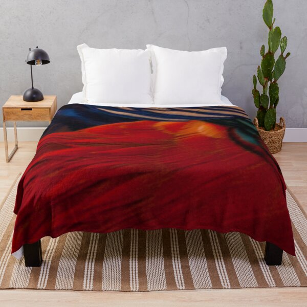 Item preview, Magnificent Red Golden Chinese Pheasant 2 - feathers, plumage, close up. designed and sold by JellyBeenzz.