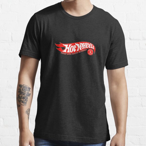 MÁS VENDIDO - Mercancía de Hot Wheels Camiseta esencial