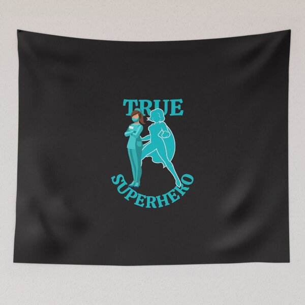Item preview, True Superhero - Nurses designed and sold by laiwole.