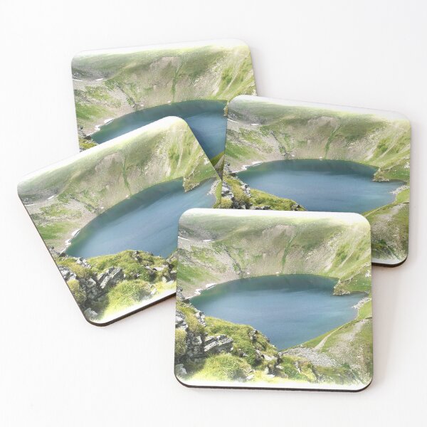 Item preview, Amazing Vivid Lake Photography In Bulgaria designed and sold by LuckyKermit.