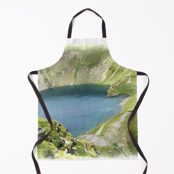 Item preview, Amazing Vivid Lake Photography In Bulgaria designed and sold by LuckyKermit.