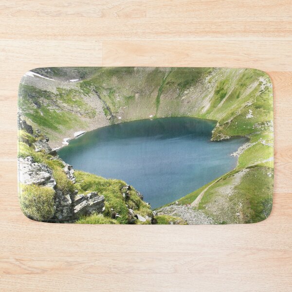 Item preview, Amazing Vivid Lake Photography In Bulgaria designed and sold by LuckyKermit.