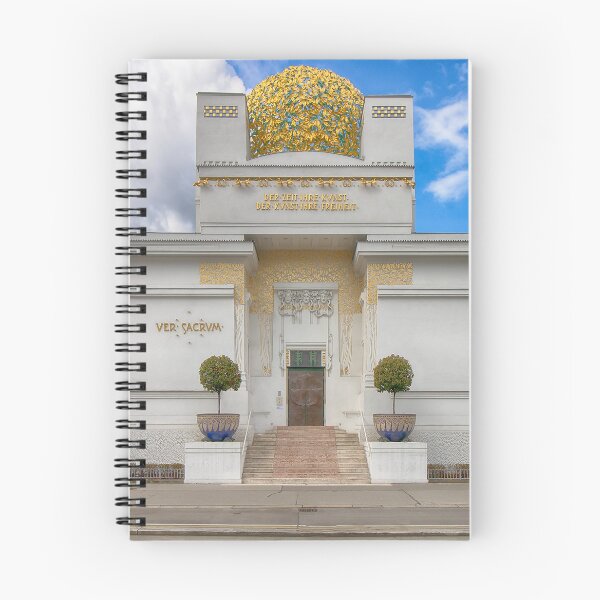 Item preview, Secession Vienna Austria designed and sold by Mythos57.