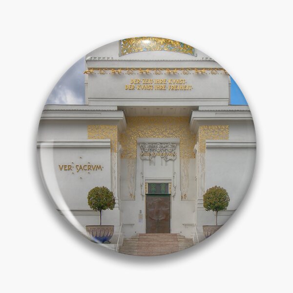 Item preview, Secession Vienna Austria designed and sold by Mythos57.