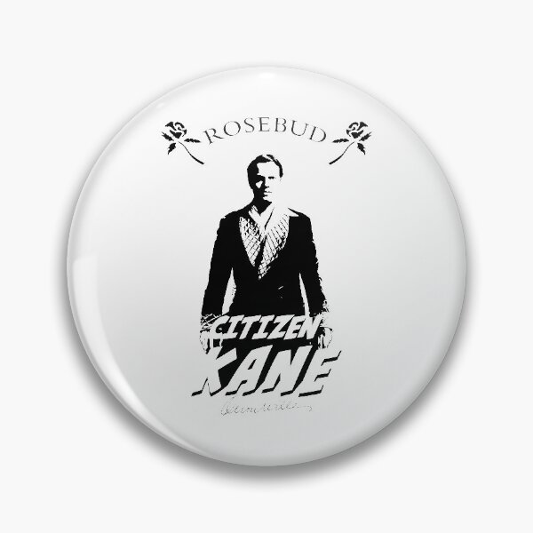 Item preview, Citizen Kane - Orson Welles designed and sold by Patmo-Art.
