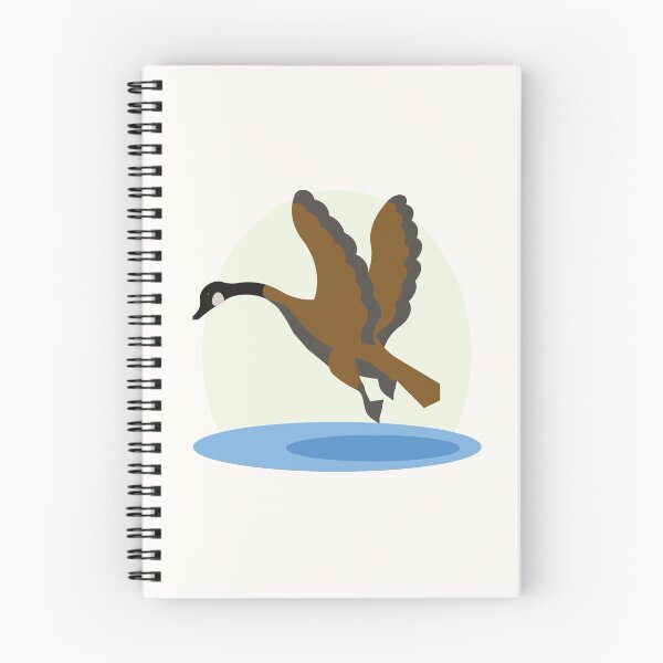 Aperçu de l'œuvre Canard volant hors de l'eau créée et vendue par kenclassy.