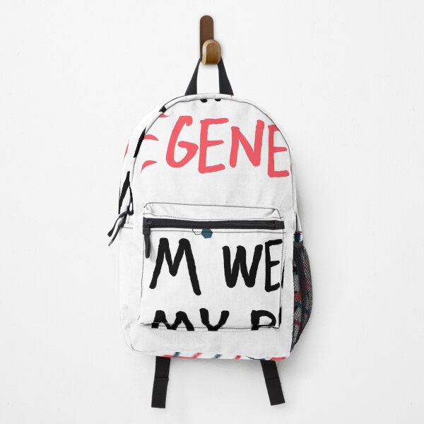 Item preview, Im Wearing my best Genes. Chemistry, Elements Science Nerdy Sarcastic Pun designed and sold by StaticTee.