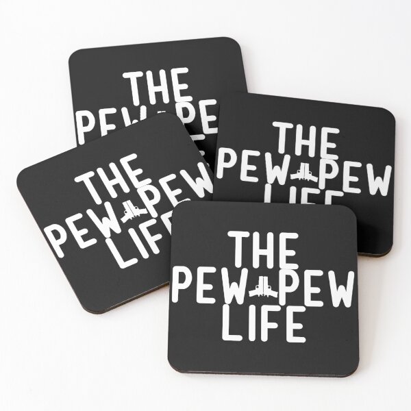 Item preview, The Pew Pew Life designed and sold by Callahans.