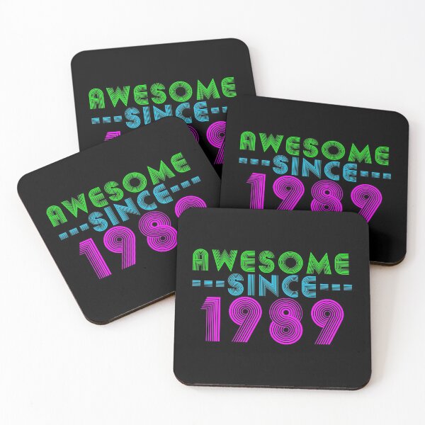 Item preview, Awesome 1989 designed and sold by equiliser.