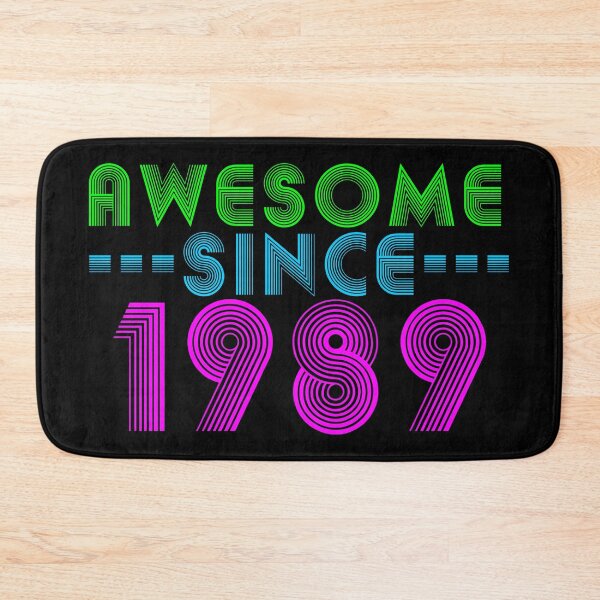 Item preview, Awesome 1989 designed and sold by equiliser.