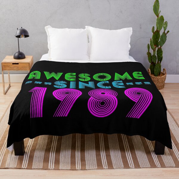 Item preview, Awesome 1989 designed and sold by equiliser.