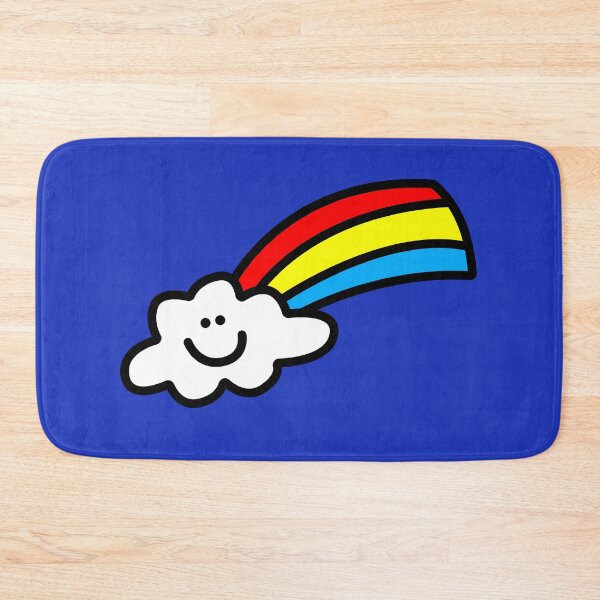 Item preview, Happy Rainbow Cloud designed and sold by machmigo.