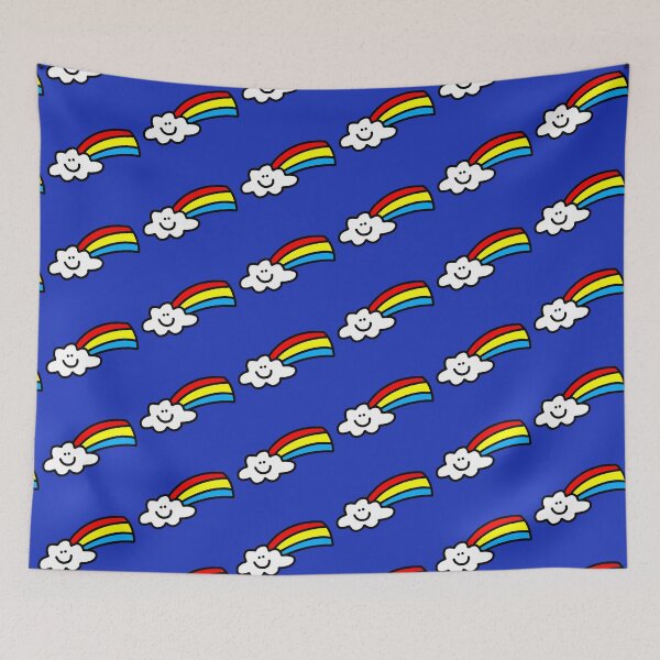 Item preview, Happy Rainbow Cloud designed and sold by machmigo.