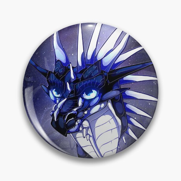 Item preview, Whiteout - Wings of Fire designed and sold by Toenailish.