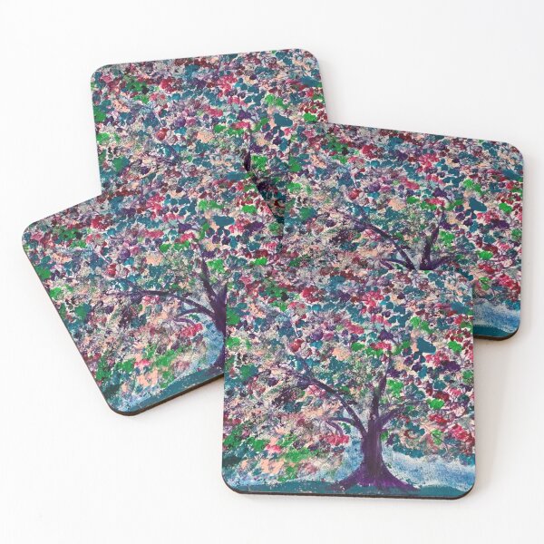 Item preview, Explosion of Leaves designed and sold by IdyllicArt101.