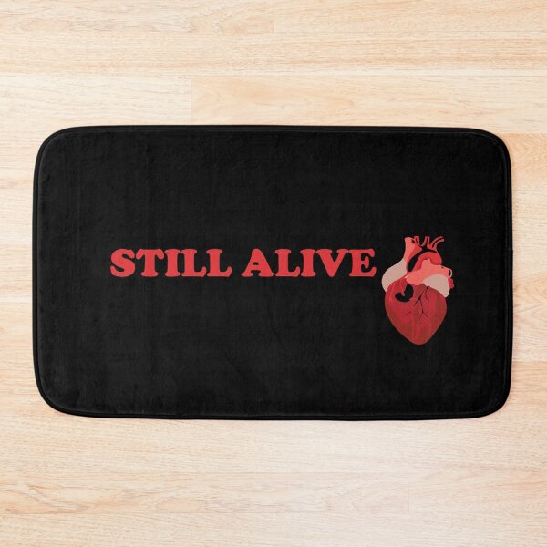 Item preview, Still Alive designed and sold by heartfeltarts93.