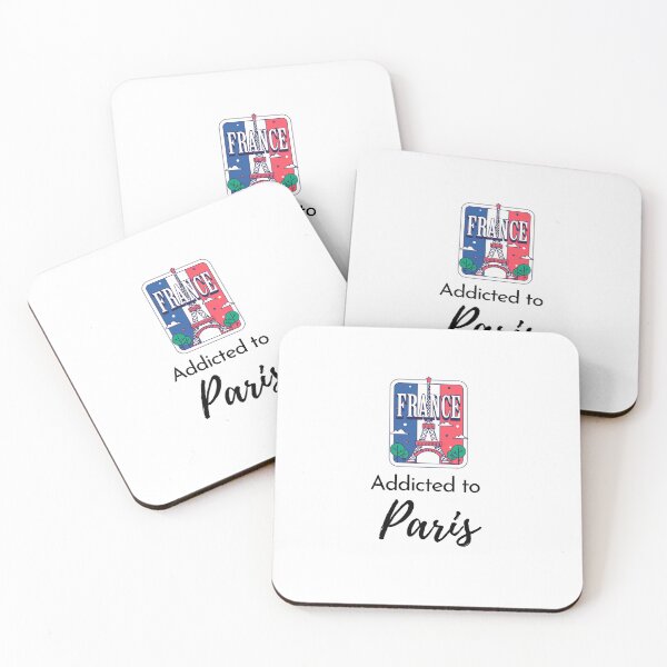 Item preview, Addicted to Paris | Loving Paris designed and sold by MerlinTea.