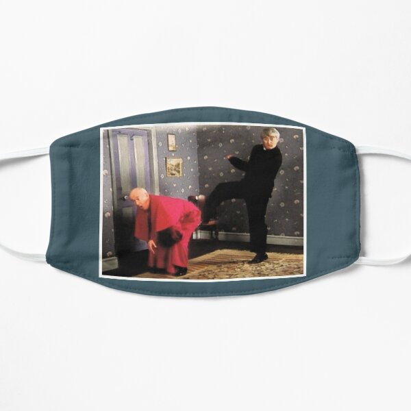 Father Ted Face Masks Redbubble