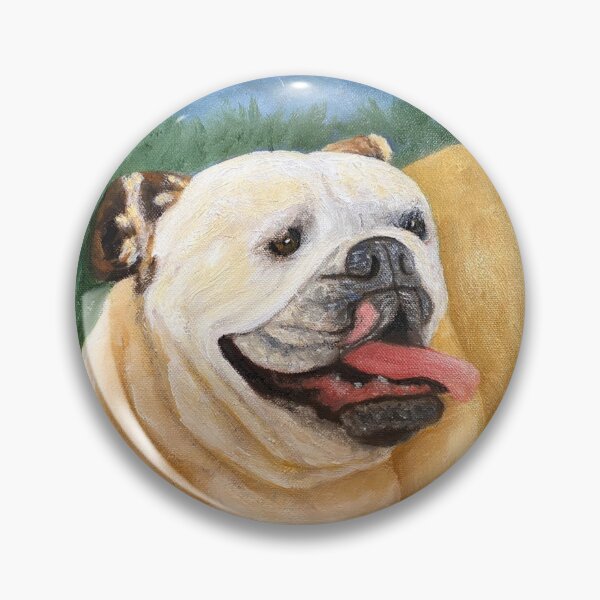 Item preview, English Bulldog designed and sold by KarenZuk.