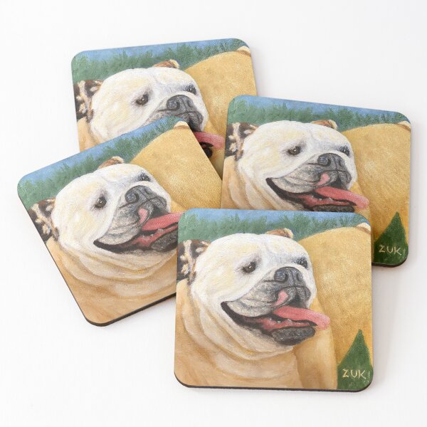 Item preview, English Bulldog designed and sold by KarenZuk.