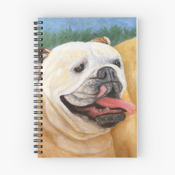 Item preview, English Bulldog designed and sold by KarenZuk.