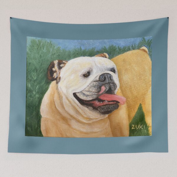 Item preview, English Bulldog designed and sold by KarenZuk.