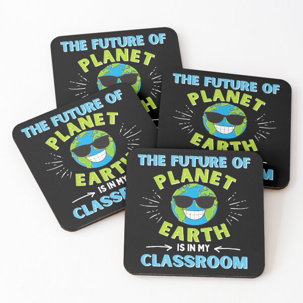 Item preview, Funny Science Teacher Planet Earth designed and sold by FOGODesigns.