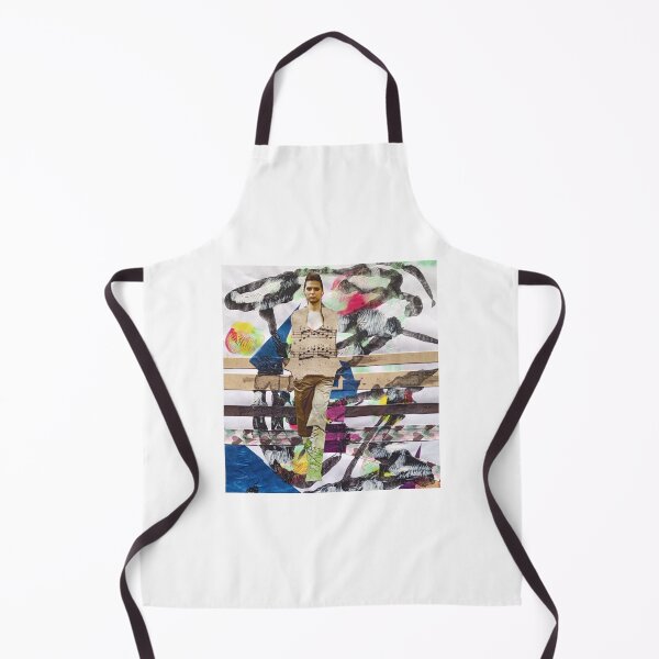 Item preview, Walking lady, walking girl, dark clouds, designed and sold by NessArtByEwa.