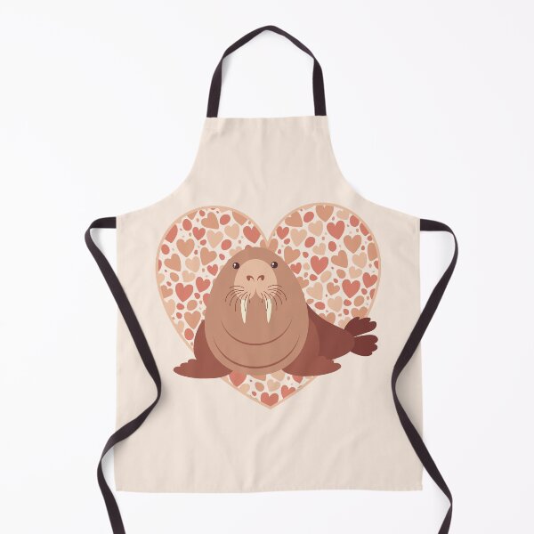 Item preview, Walrus Animal Lovers designed and sold by AnaskyFashion.