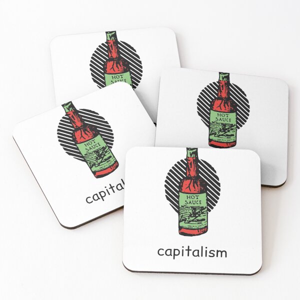 Item preview, capitalism designed and sold by IMakeZeroSense.