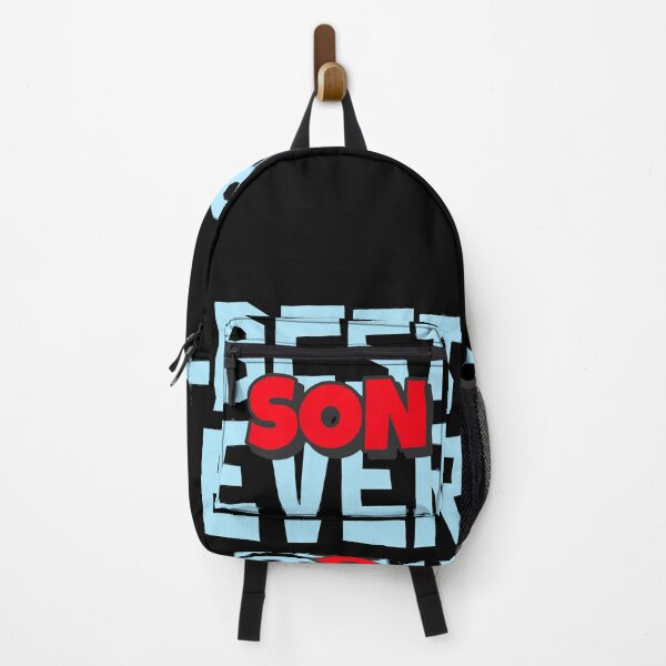 Item preview, Best Son Ever Cartoon Design designed and sold by boopsblunt.