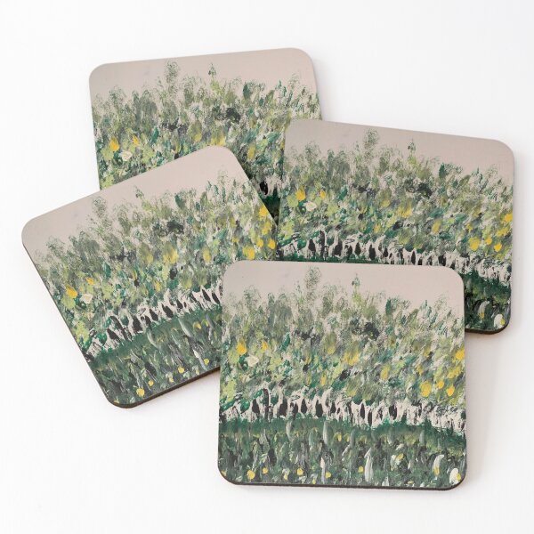 Item preview, Smattered Trees  designed and sold by IdyllicArt101.