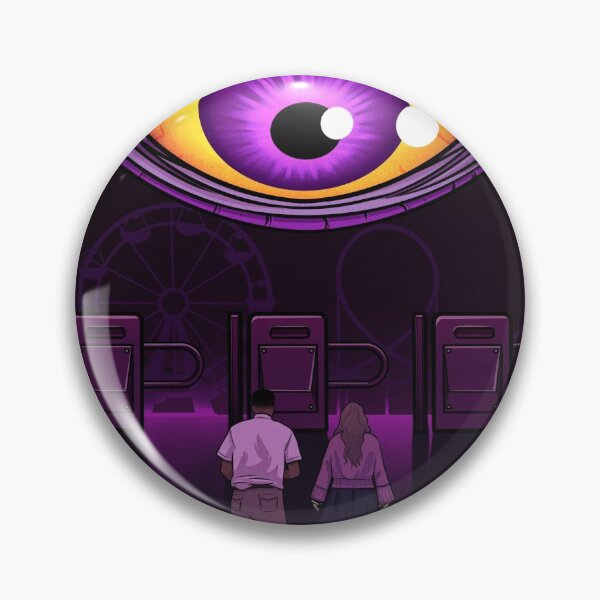 Item preview, Bill and Alice vs Blinky designed and sold by craploadofcraft.