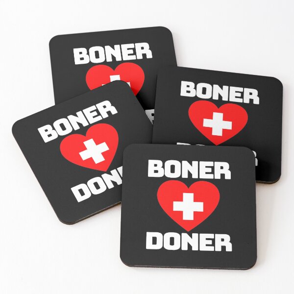 Item preview, Boner Doner Funny Medical First Aid designed and sold by 9ine9.