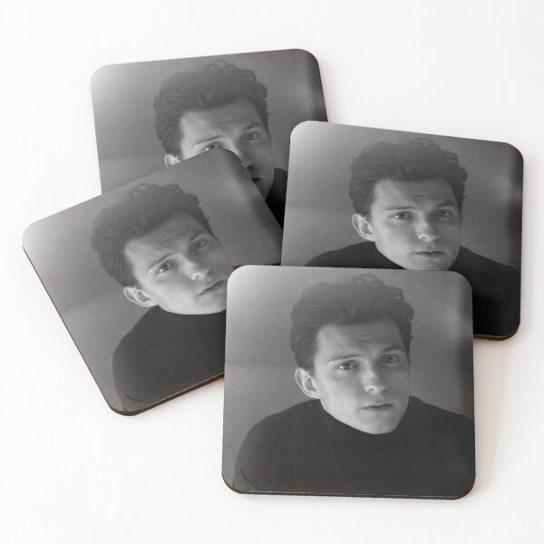 Item preview, Tom Holland Esquire Photoshoot Outtake10 designed and sold by yougotpainted.