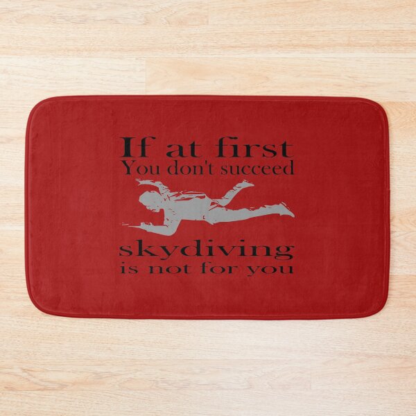 Item preview, Skydiving designed and sold by All-Seasons.