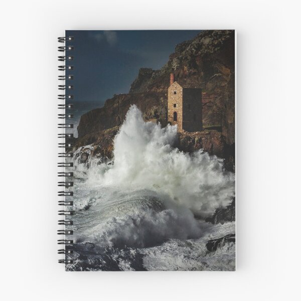 Item preview, Against the Storm designed and sold by Cornish Seascapes.