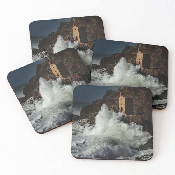 Item preview, Against the Storm designed and sold by Cornish Seascapes.