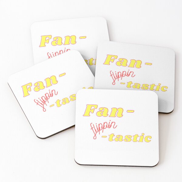 Aperçu de l'œuvre Fan-flippin-tastic créée et vendue par BeaFree.