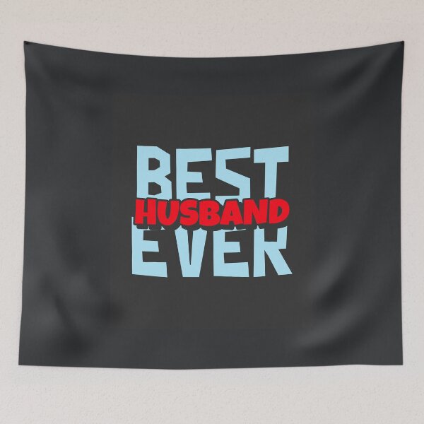 Item preview, Best Husband Ever Cartoon Design designed and sold by boopsblunt.