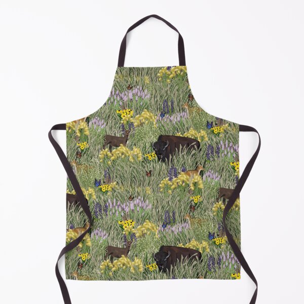 Item preview, Alberta Grasslands designed and sold by Quick Brown Fox Canada.