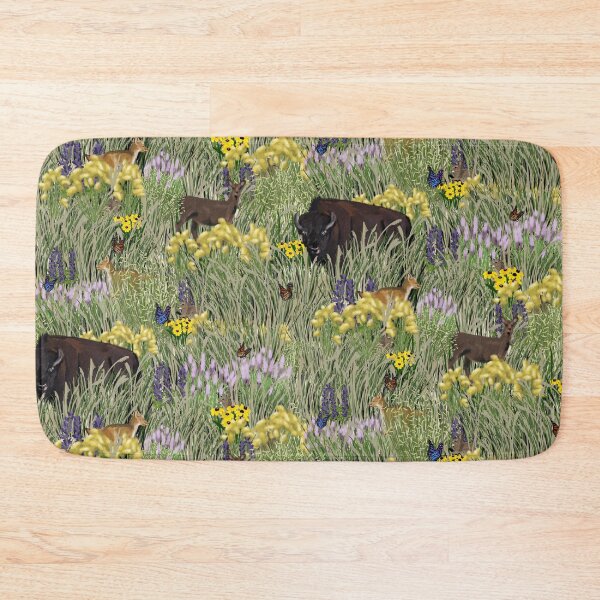Item preview, Alberta Grasslands designed and sold by Quick Brown Fox Canada.