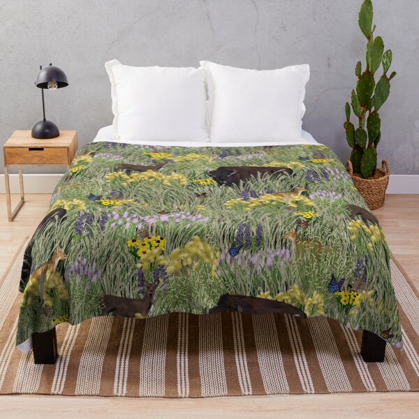 Item preview, Alberta Grasslands designed and sold by Quick Brown Fox Canada.