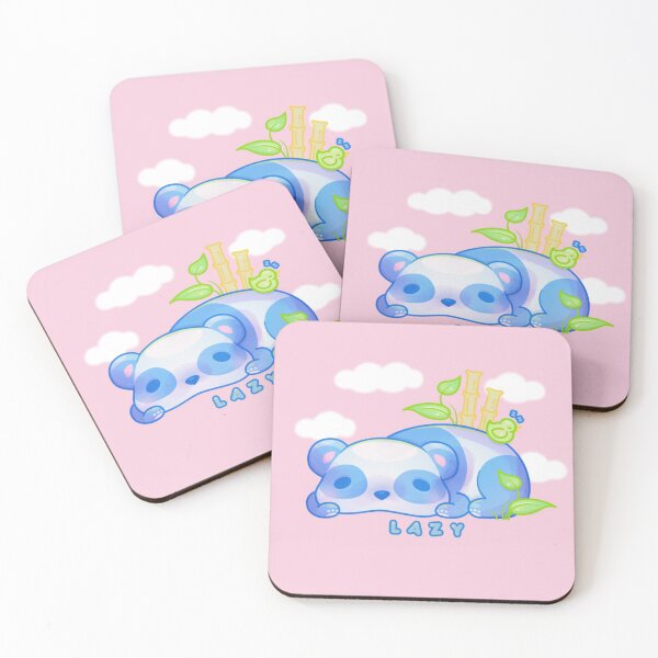 Item preview, Lazy Panda designed and sold by MadeByMaddie.